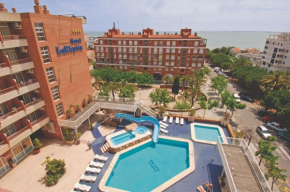 Гостиница Hotel La Rápita  Sant Carles de la Ràpita